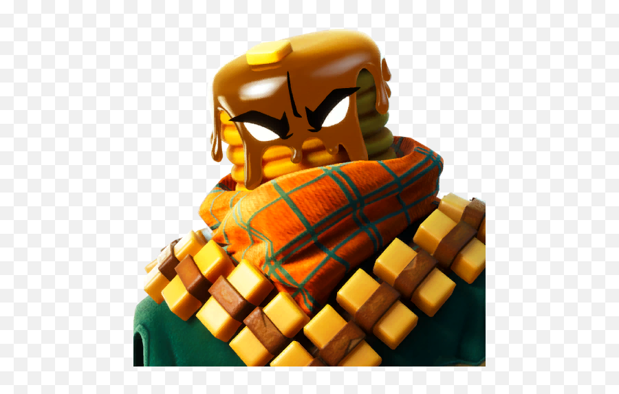 Fortnite Mancake Skin - Man Cake Fortnite Emoji,Dur Emoticon Fortnite Challenge