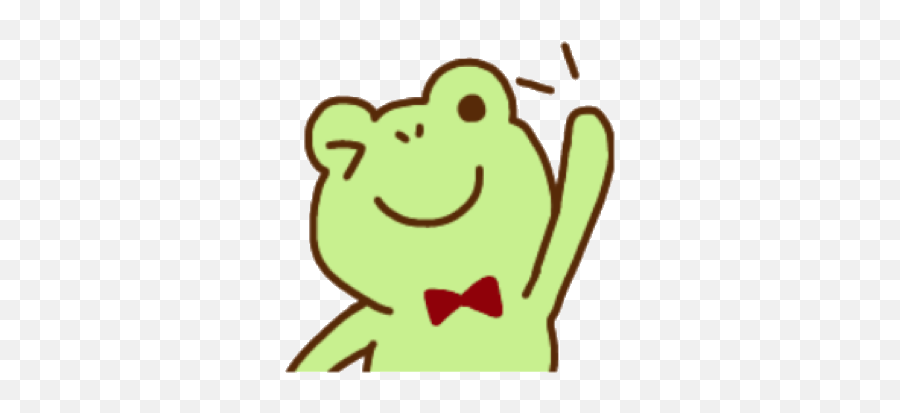Frog Art Cute Frogs Frog Emoji - Happy,Frog Emoji Nice