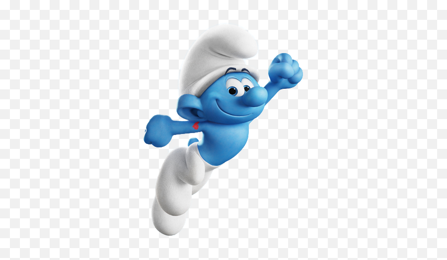 Hefty Smurf Sony Pictures Animation Wiki Fandom - Smurf Png Emoji,Hotel Transylvania Short Emoji Movie