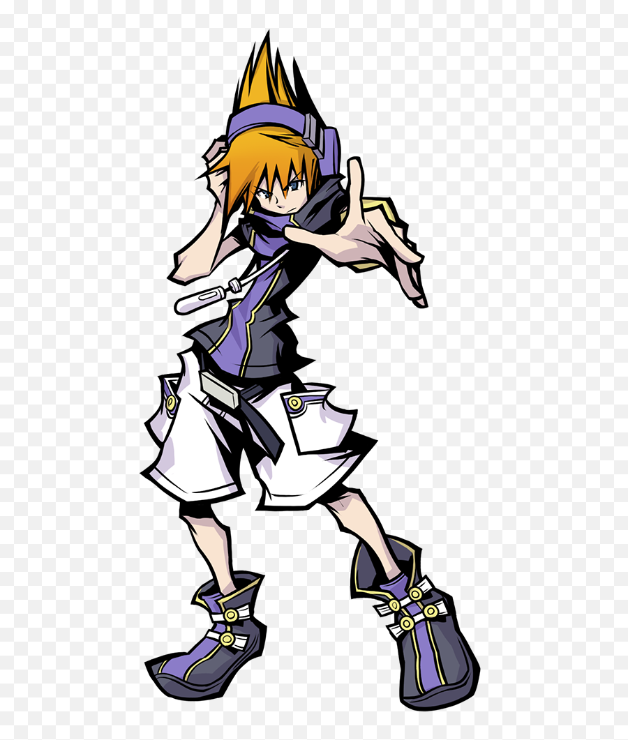 Speculation Discussion - Neku The World Ends With You Emoji,Twewy Emojis