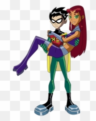 Cartoon Network Cancel Teen Titans - Teen Titans Robin And Starfire Emoji,Teen Titans Raven Emotion Scence