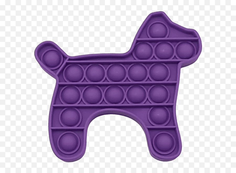Kids Corner - Page 3 Dog Pop It Fidget Toy Emoji,Tigger Emoticon