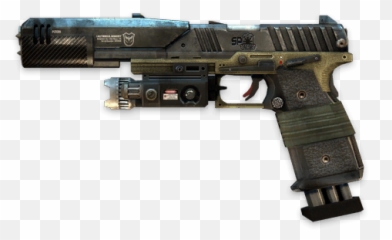Ooc - Pistola Smart Titanfall 2 Emoji,Mgs 4 Emotion Bullets