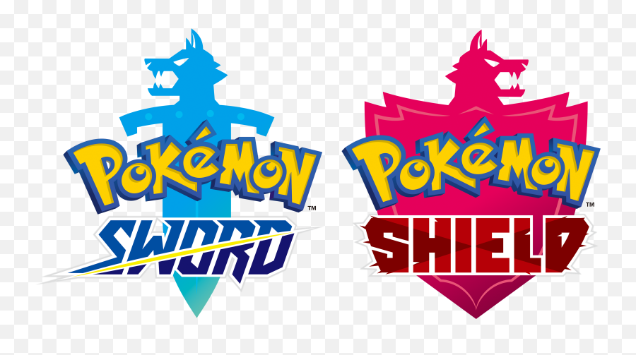 Pokemon Sword And Shield New Trailer - Transparent Pokemon Sword And Shield Logo Png Emoji,Pokemon Emotions