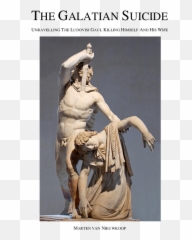 Ludovisi Gaul Killing Himself - Palazzo Altemps Emoji,Roman Artwork Emotion
