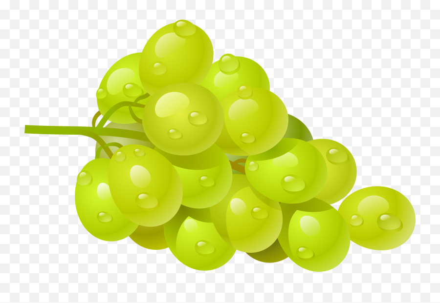 Clipart Apple Grape Clipart Apple - Grapes Png Clipart Emoji,Grape Emoji