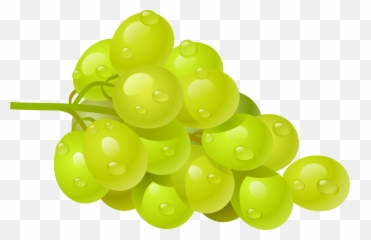 Clipart Apple Grape Clipart Apple - Grapes Png Clipart Emoji,Grape Emoji