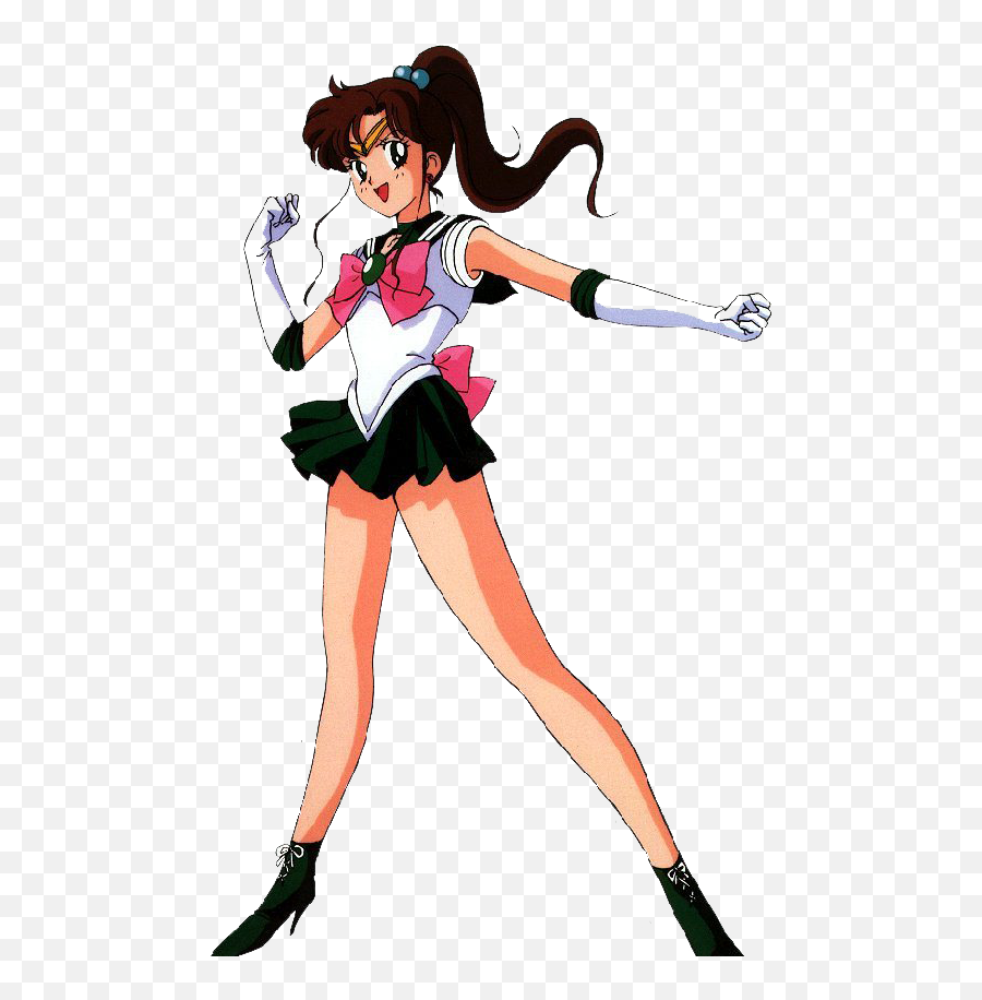 Sailor Moon Sailor Jupiter Cosplay - Sailor Jupiter Emoji,Emoji Costume Target