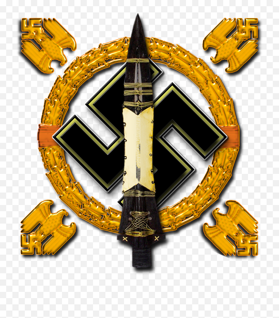 Was Hitler Obsessed With The Spear Of - All The Spears Of Destiny Emoji,Control Your Emotions And Ordain Your Destiny