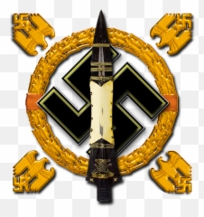 Was Hitler Obsessed With The Spear Of - All The Spears Of Destiny Emoji,Control Your Emotions And Ordain Your Destiny