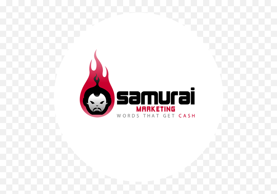 Marketing Logo Design - Logos For Marketing Agencies Dot Emoji,Samurai Sayings To Calm Their Emotions
