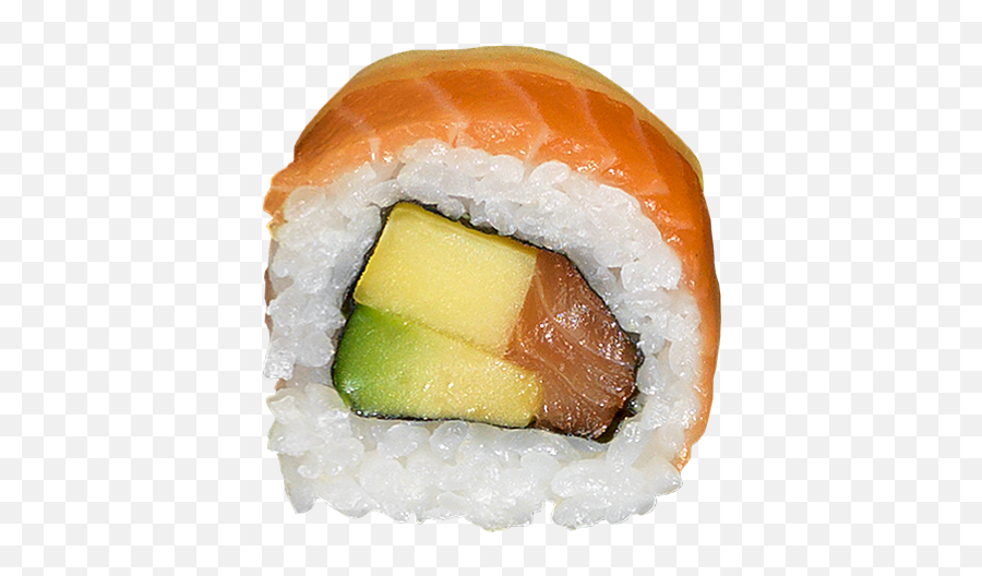 Nooch Asian Kitchen Badenerstrasse - California Roll Emoji,Shrimp And Sushi Emotion