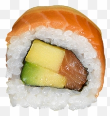 Nooch Asian Kitchen Badenerstrasse - California Roll Emoji,Shrimp And Sushi Emotion