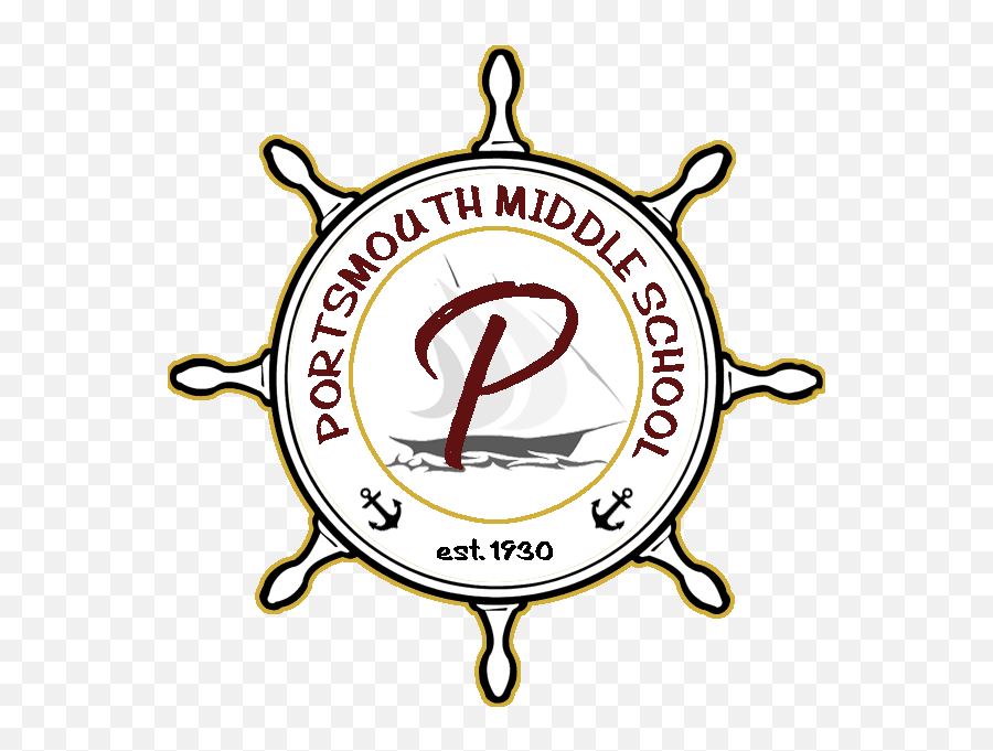 Guidance City Of Portsmouth - Portsmouth Middle School Logo Emoji,Bonner Emoticon