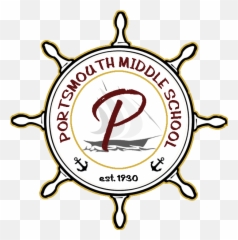 Guidance City Of Portsmouth - Portsmouth Middle School Logo Emoji,Bonner Emoticon