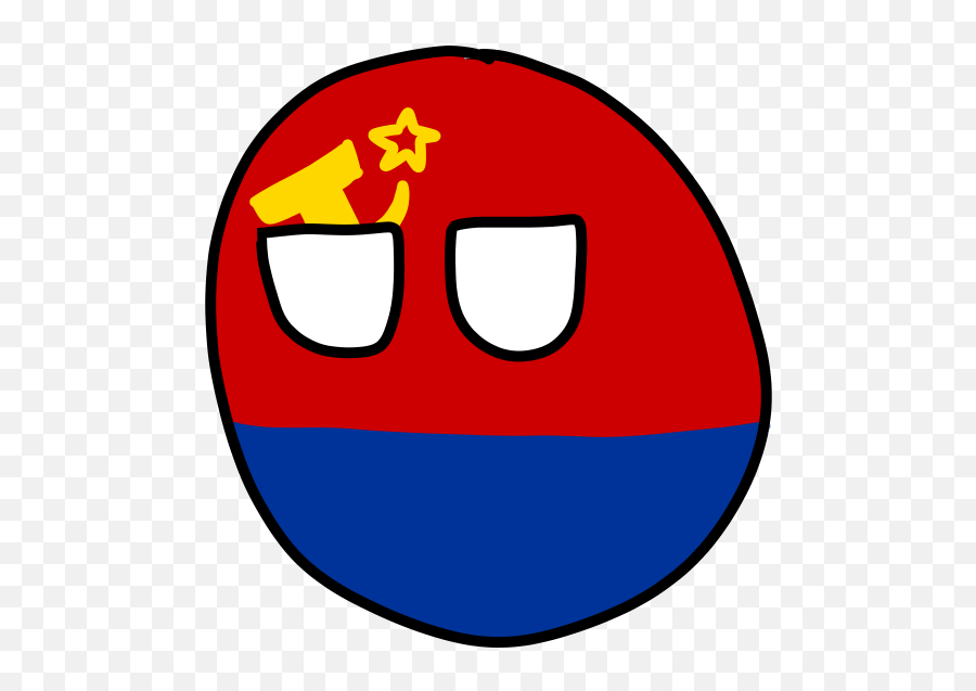 Azerbaijani Ssrball - Dot Emoji,Hammer And Sickle Emoticon