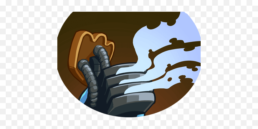 Static Discharge - Illustration Emoji,Emotion Chip Defect Slay The Spire