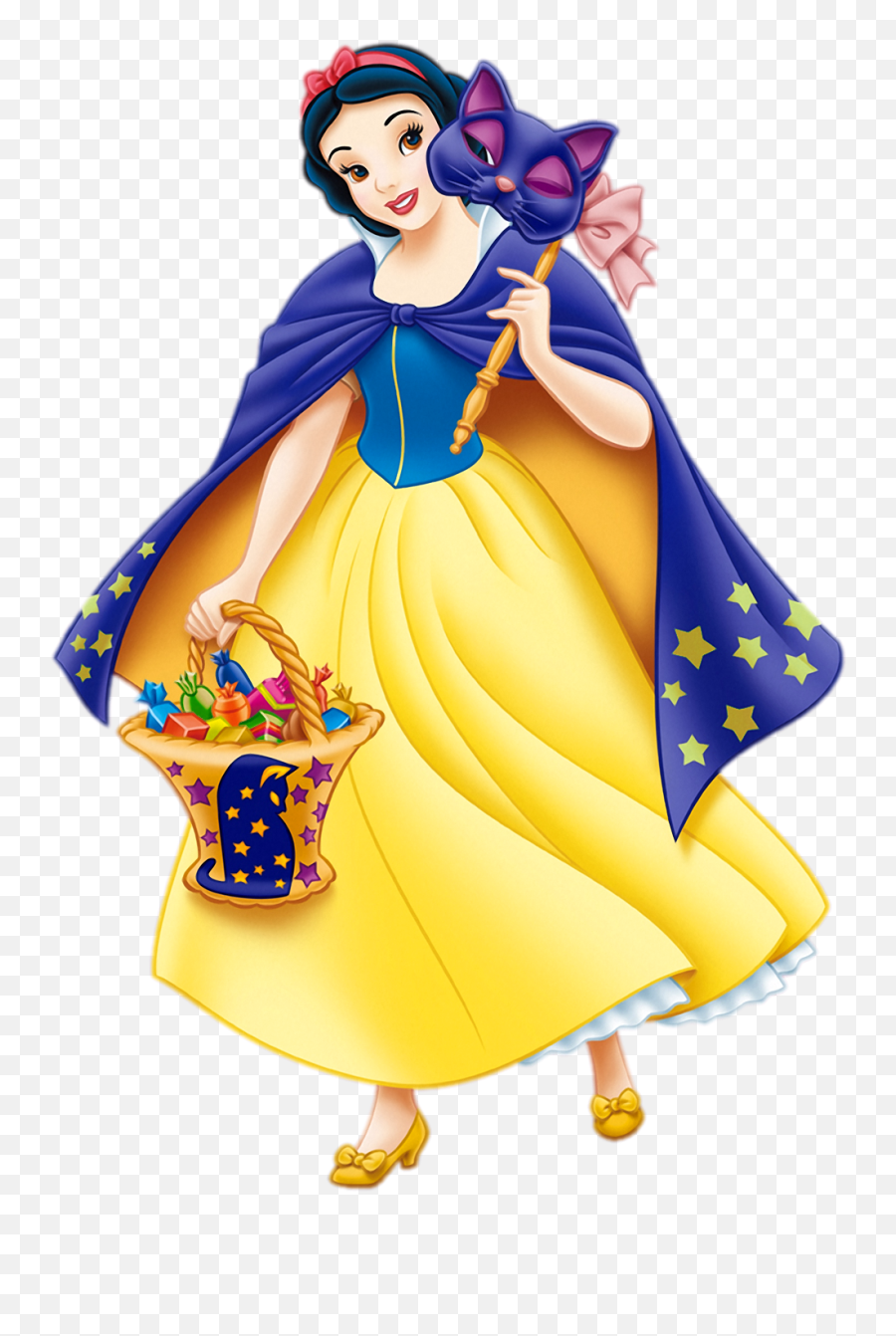 Download Belle White Queen Snow Princess Free Transparent - Snow White Disney Halloween Emoji,Queen Emoticon Character