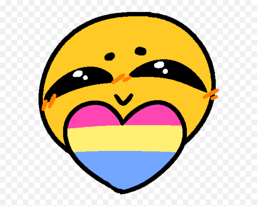 The Most Edited - Happy Emoji,Custom Discord Emojis Rainbow Gay Pride Tumblr