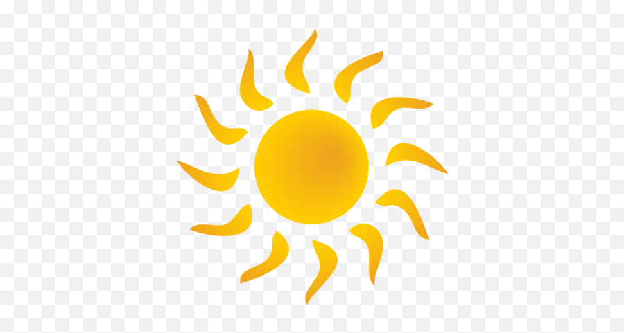 Sun Symbol Bent Rays Emoji,Guess The Emoji Flag And Boat