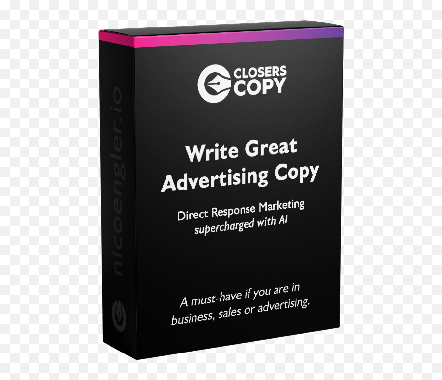 Salesai Powered Copywriting - Closerscopy Language Emoji,Read Emotions Aura Superpowr