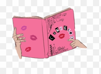 Young Broke U0026 Fabulous - Cancel Culture Burn Book Emoji,Emojis Proud Of Myself