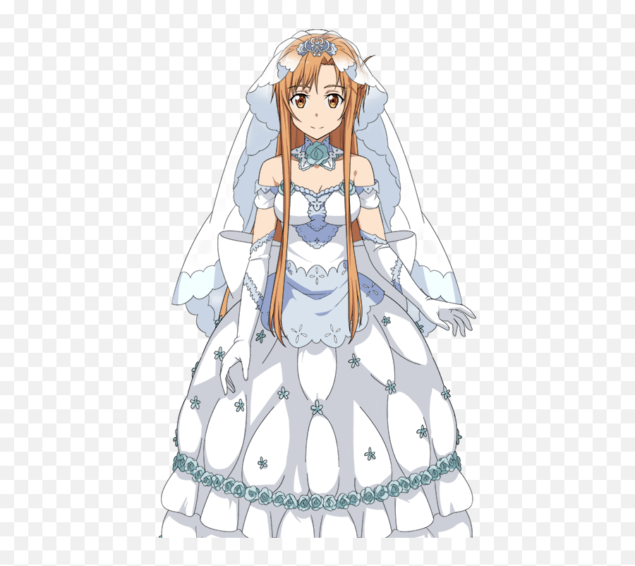 76 - Fictional Character Emoji,Unrestrained Emotion Asuna