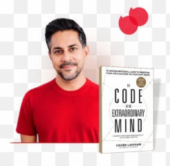 Natural Confidence - Extraordinary Mind Vishen Lakhiani Emoji,Michael Taye Emotion