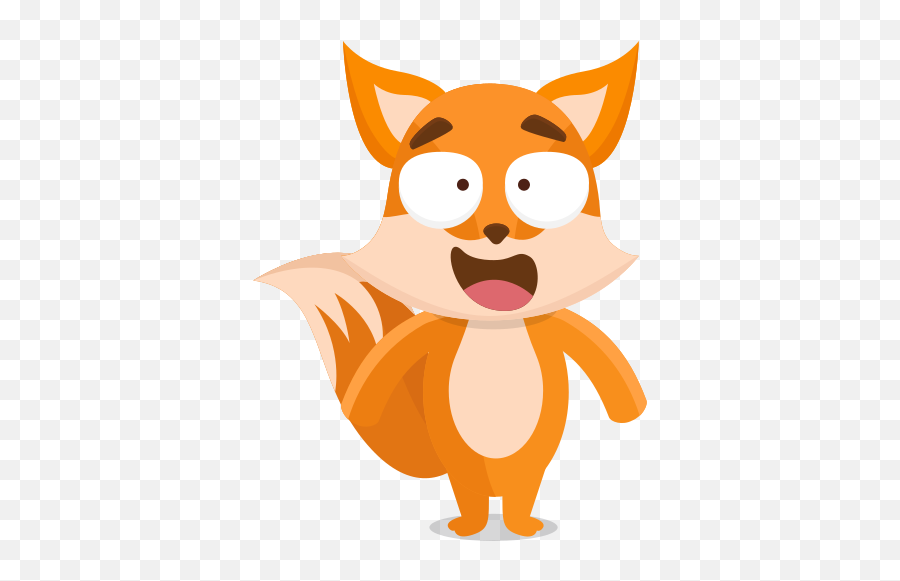 Happy Stickers - Read Emoji,Animated Emoji Emoticons Pixel Fox