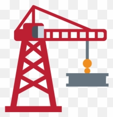 Building Construction Emoji Meaning - Construction Site Emoji,Construction Emoji