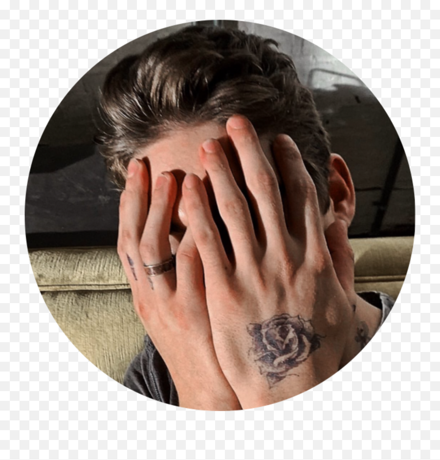 Pin On Hu0026j - Hero Fiennes Tiffin Tatuajes Reales Emoji,Hardin & Larsen (2014, Emotion)