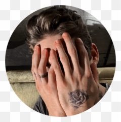Pin On Hu0026j - Hero Fiennes Tiffin Tatuajes Reales Emoji,Hardin & Larsen (2014, Emotion)