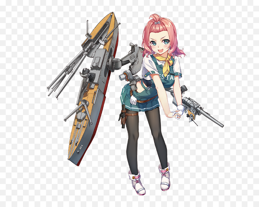 Androidios Zjsn - Warship Girls Kancolle Clone Uss Vestal Emoji,???emotion (houkou Emotion)