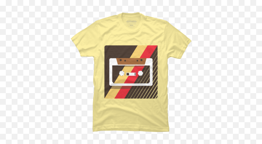 Yellow Geek T - Shirts Design By Humans Emoji,Oppai Emoticon
