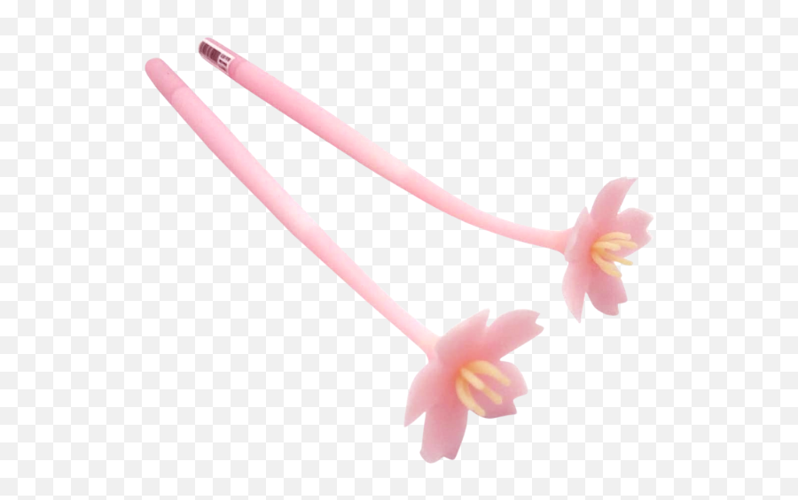 Sakura Cherry Blossom Pen U2013 Kawaii Slime Company - Moth Orchids Emoji,Sakura Sakura Sweet Emotion