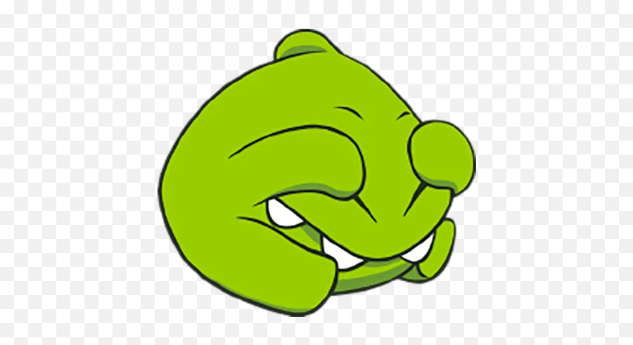 Cut The Rope Stickers - Live Wa Stickers Cut The Rope Stickers Emoji,Imoji Dead Emoji