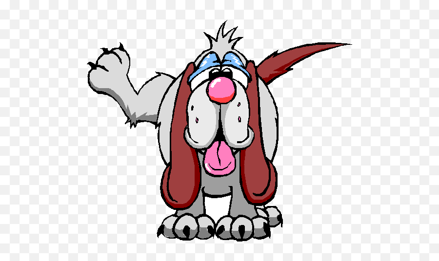 Länkar - Cartoon Dog Lifting His Leg Emoji,Rottweiler Emoticons