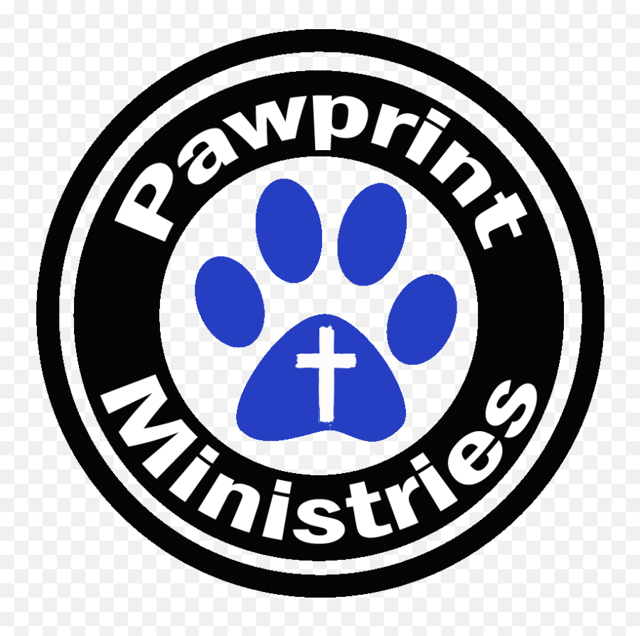 Comfort Dogs Pawprint Ministries Central Illinois - Elefantentreffen Emoji,Brown Pawprints Emoticon