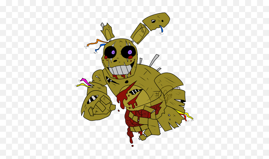 Pin By Lady Emy On Fnaf Fnaf Drawings Fnaf Art Fnaf - Fictional Character Emoji,Whos That Pokemon Emoji