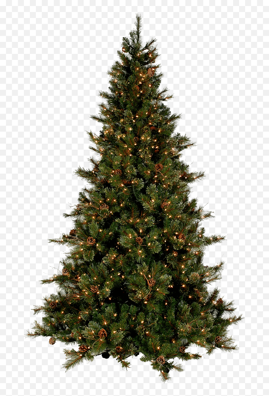 Real Christmas Tree Free Download Png - Real Christmas Tree Transparent Background Emoji,Adding Christmas Tree Emoticon Facebook