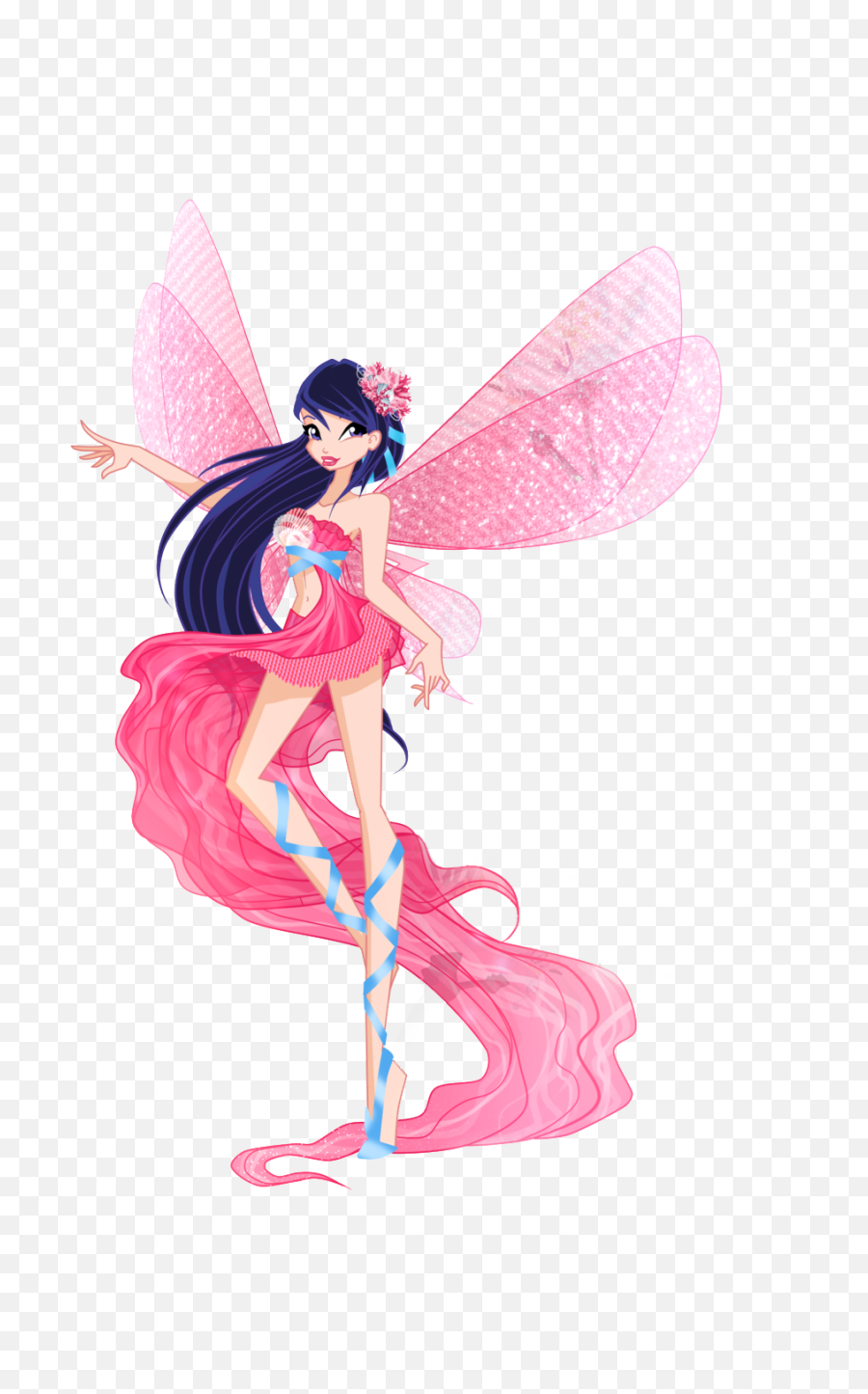 Musa Winx Club Emoji,Pictures Of Emotions Hair Braids