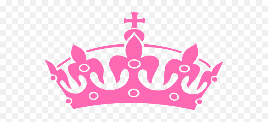 Tiara Princess Crown Clipart Free Free Images At Vector - Daughters Of The King Emoji,Black Princess Emoji