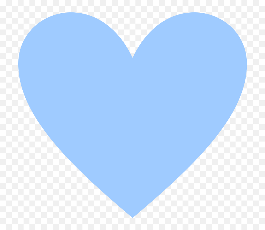 Blue Heart Clipart Illustrations U0026 Images In Png And Svg Emoji,Emojis Nuevos Con Corazones