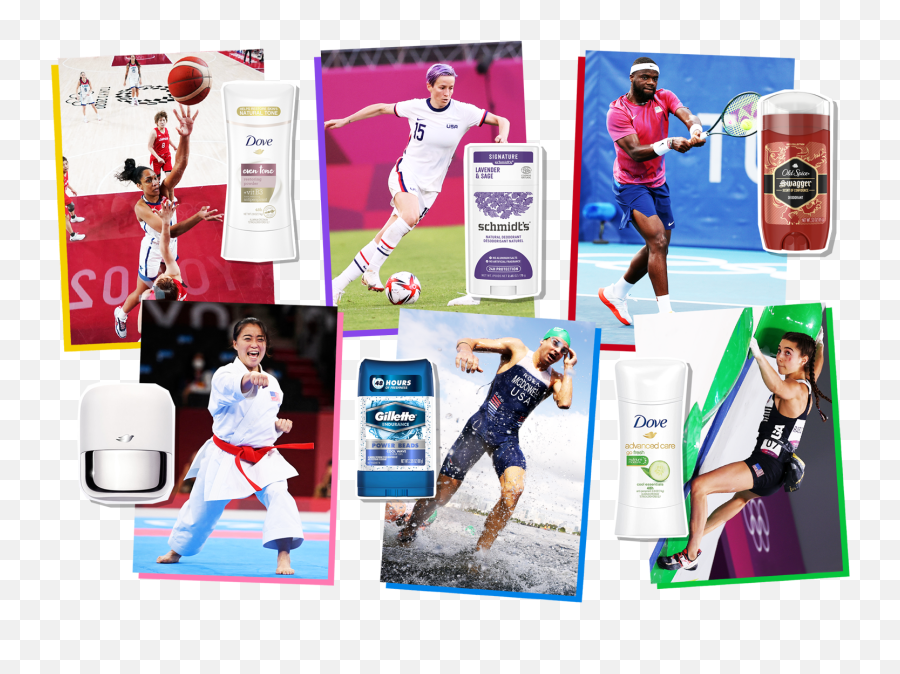 The Best Sport Deodorants In 2021 According To Six Olympic Emoji,Tokyo Emotion O Racing