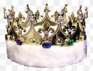 Period Headwear Medieval Crowns Renaissance Hats And Emoji,Emoticon Majestic King's Crown