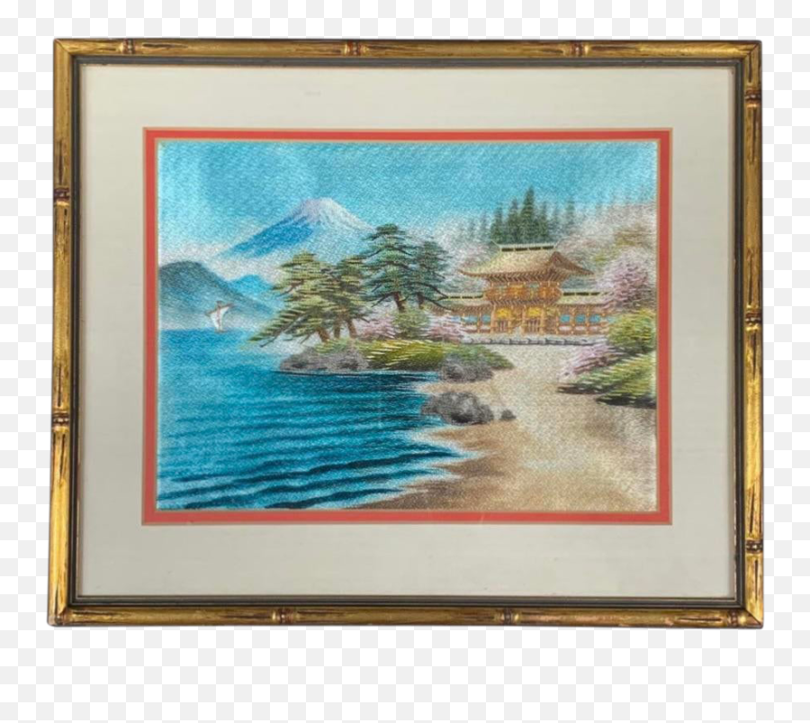 Japanese Vintage Silk Thread Embroidery 3797 Craft Supplies Emoji,Not Cold Japanese Emoticon