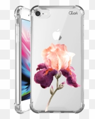 Capa Flexível Anti - Shock Transp Flor De Íris Quark Emoji,Emoticon Vomitando Arcoiris