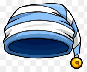 Club Penguin Wiki - Nightcap Clipart Png Download Full Emoji,Emoticon Dormir