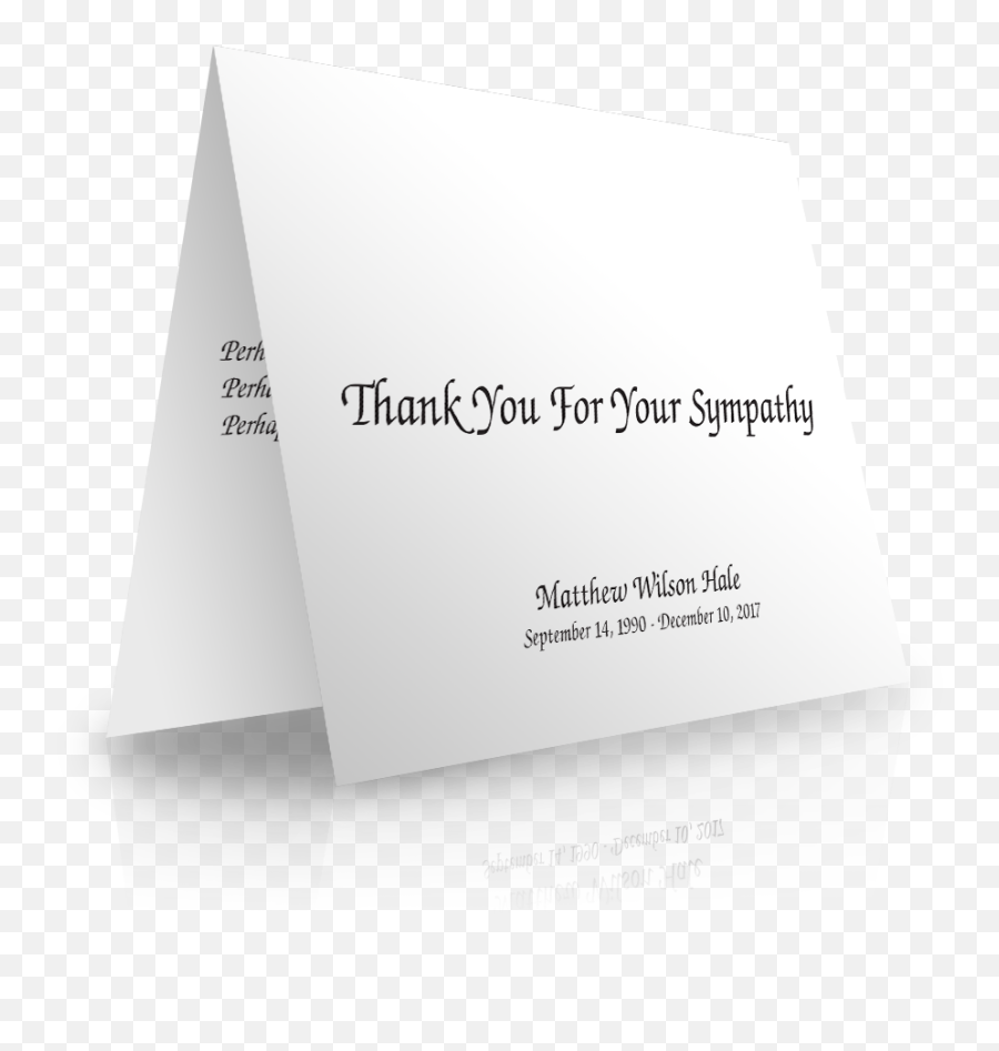 Elegant Folded Sympathy Thank You Cards Emoji,Blank Emotion Cards To Color