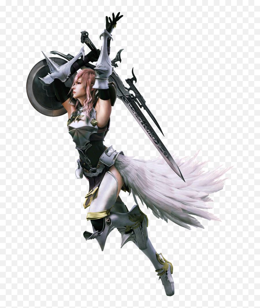 Lightning Returns Final Fantasy Xiii Final Fantasy Xiii - 2 Emoji,Ffxv Emoticons